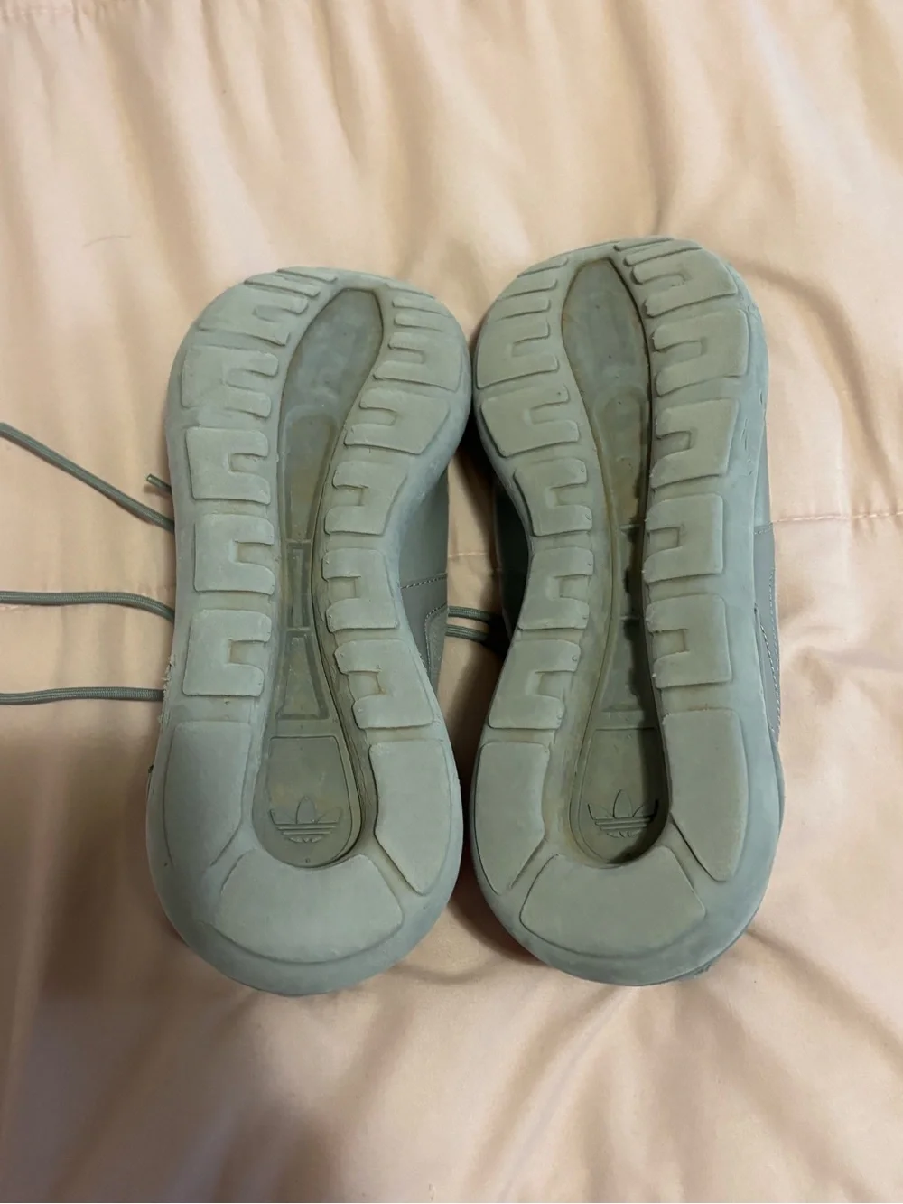 Adidas Tubular Runner light gray
